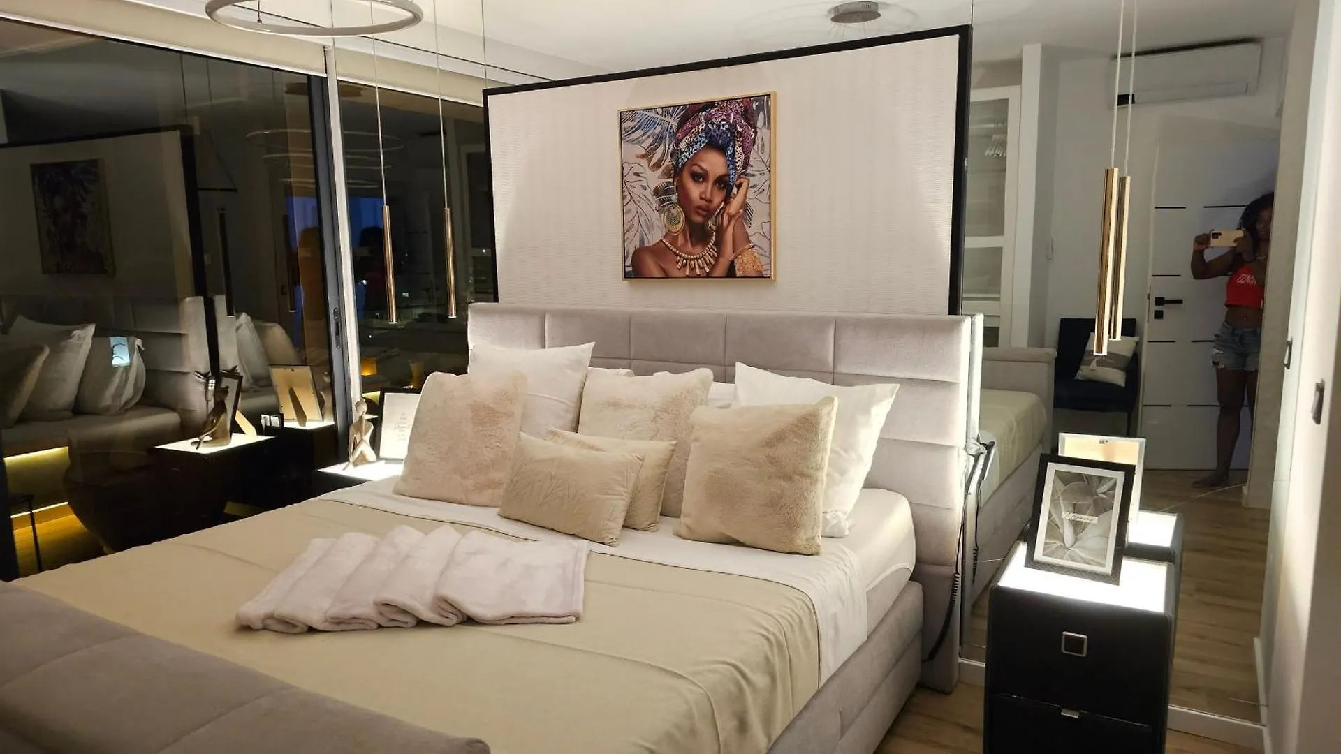 Dolce Waves Luxe Petit Dejeuner Jacuzzi Design Et Vue Mer Praia