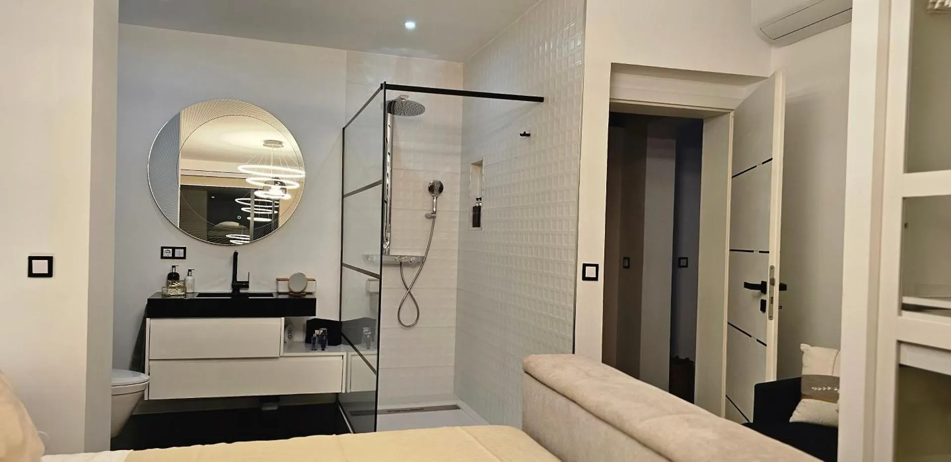 Apartment Dolce Waves Luxe Petit Dejeuner Jacuzzi Design Et Vue Mer Praia
