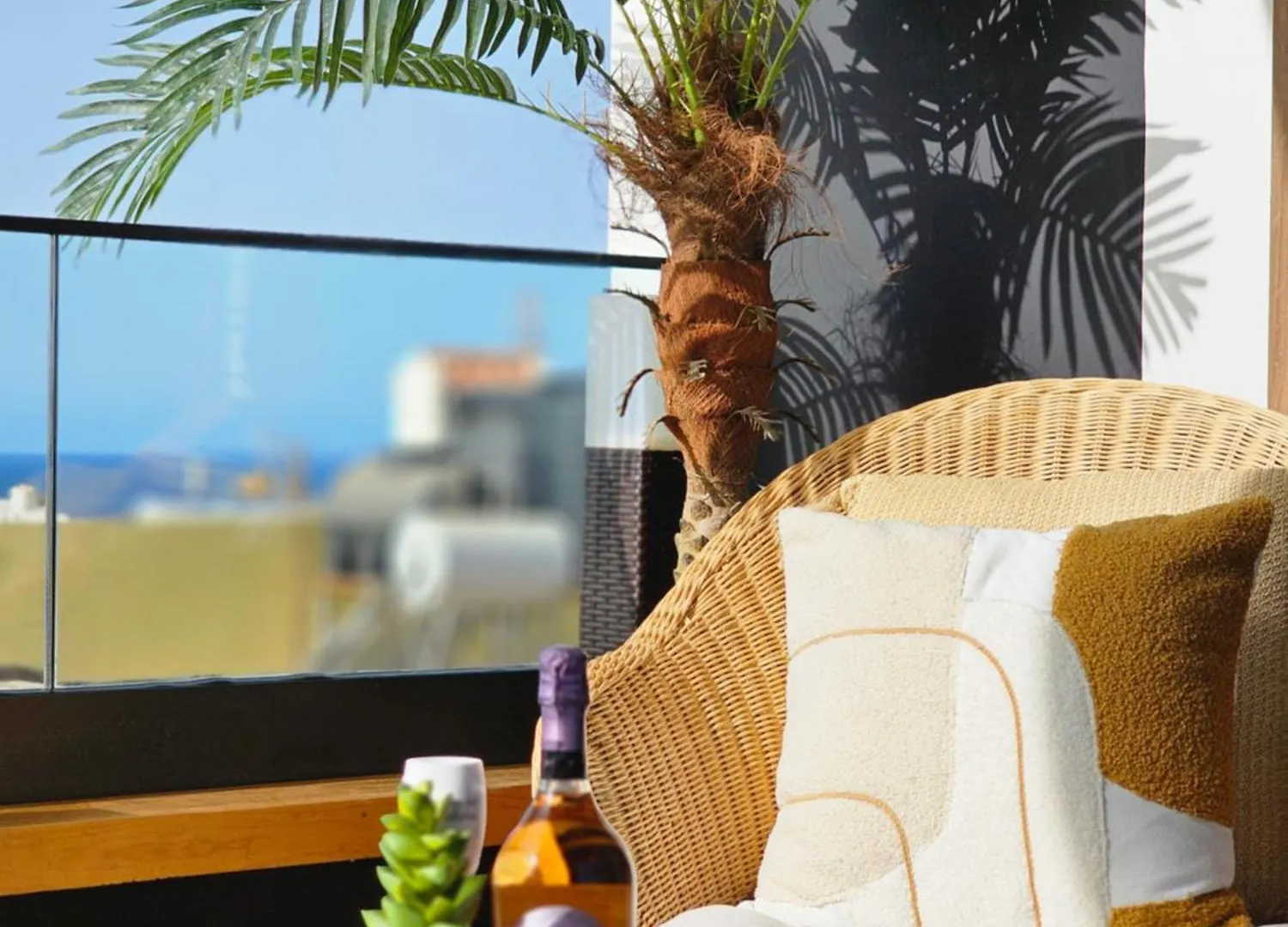 Dolce Waves Luxe Petit Dejeuner Jacuzzi Design Et Vue Mer Praia