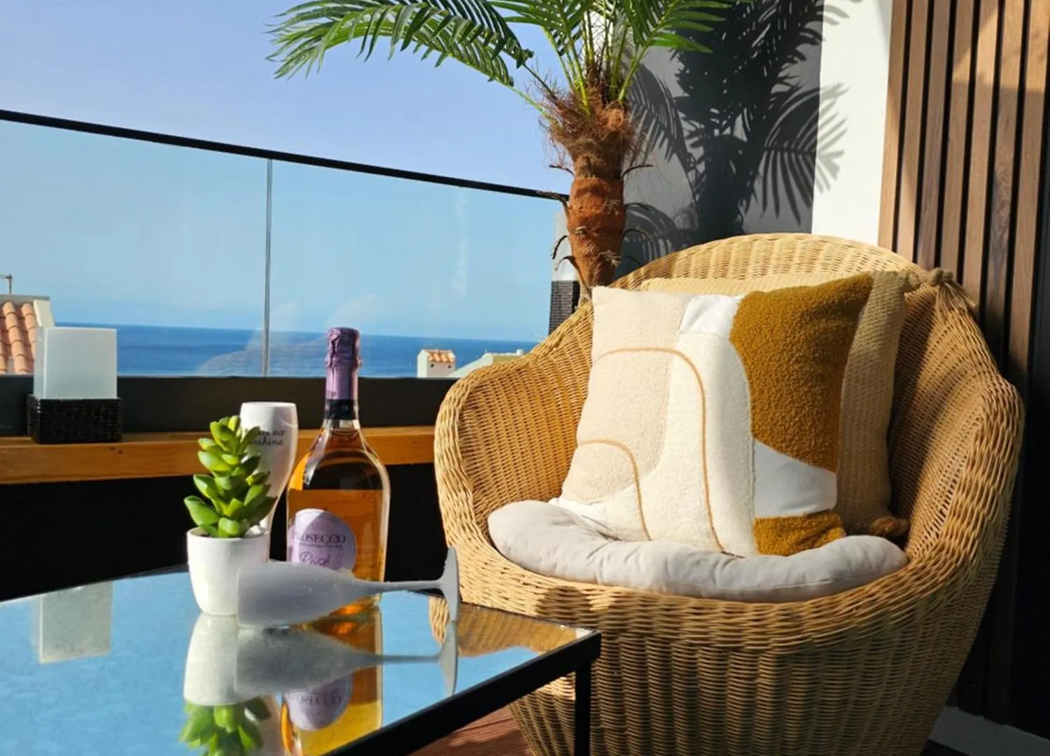 Dolce Waves Luxe Petit Dejeuner Jacuzzi Design Et Vue Mer Praia