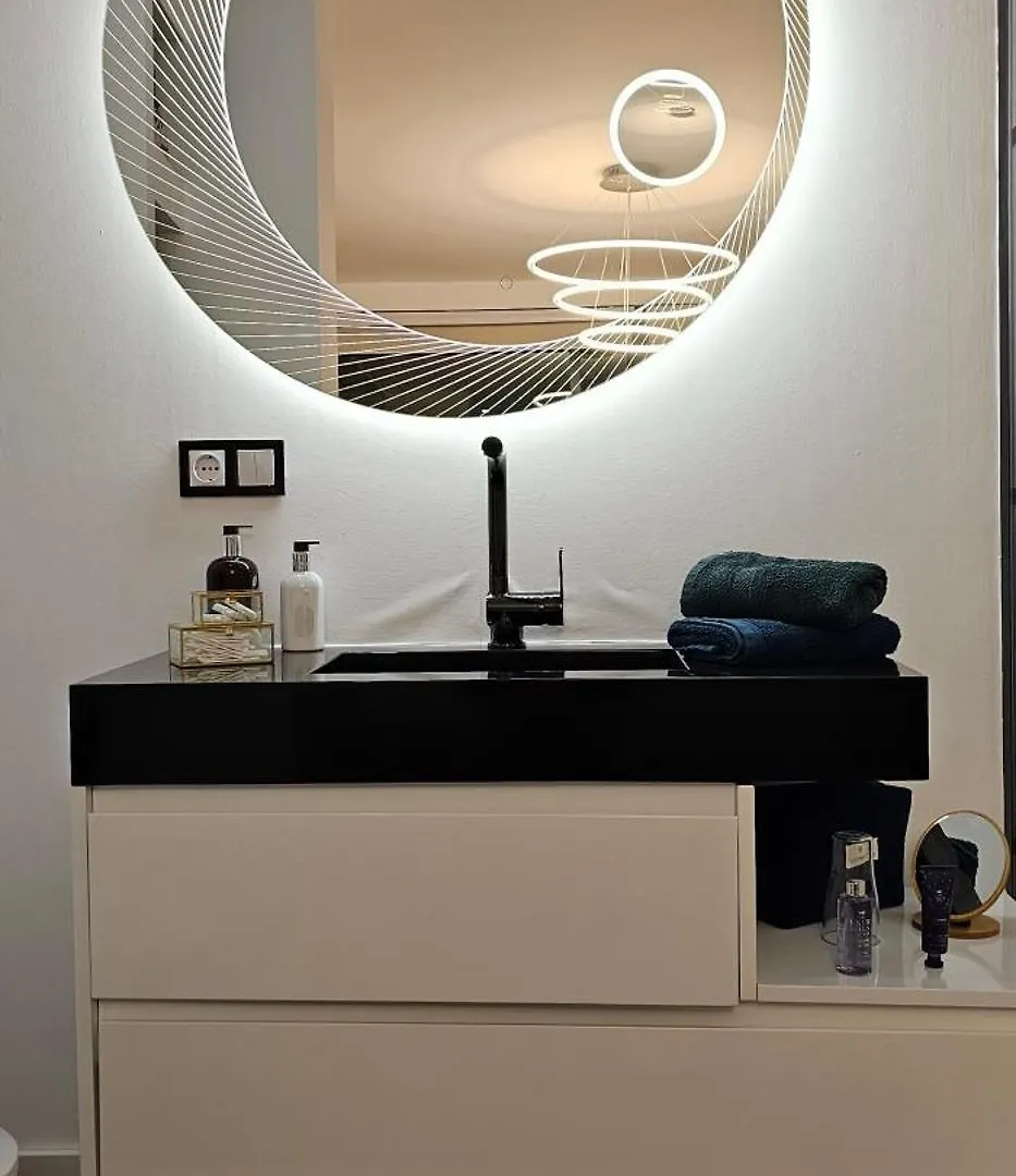 Dolce Waves Luxe Petit Dejeuner Jacuzzi Design Et Vue Mer Praia Apartment